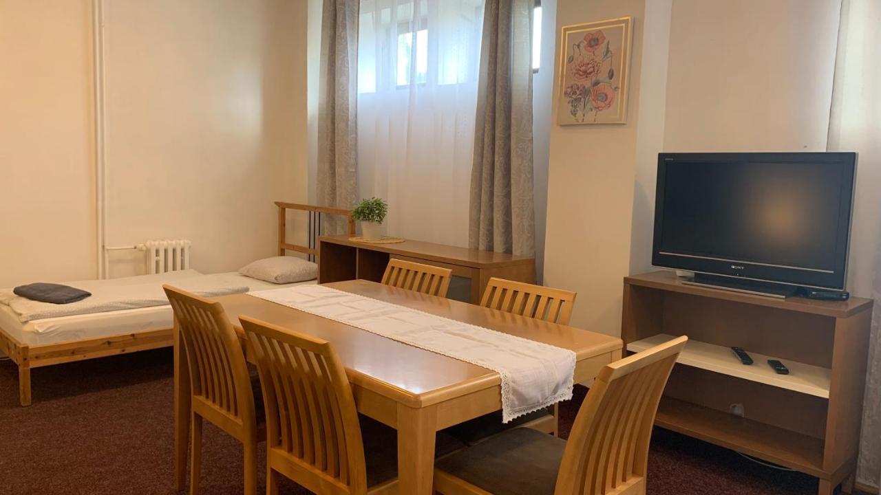 Holiday Park Vrchlabi - Lisci Farma Ngoại thất bức ảnh