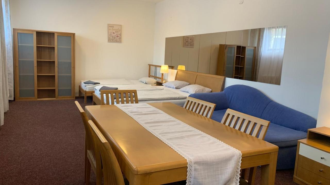 Holiday Park Vrchlabi - Lisci Farma Ngoại thất bức ảnh