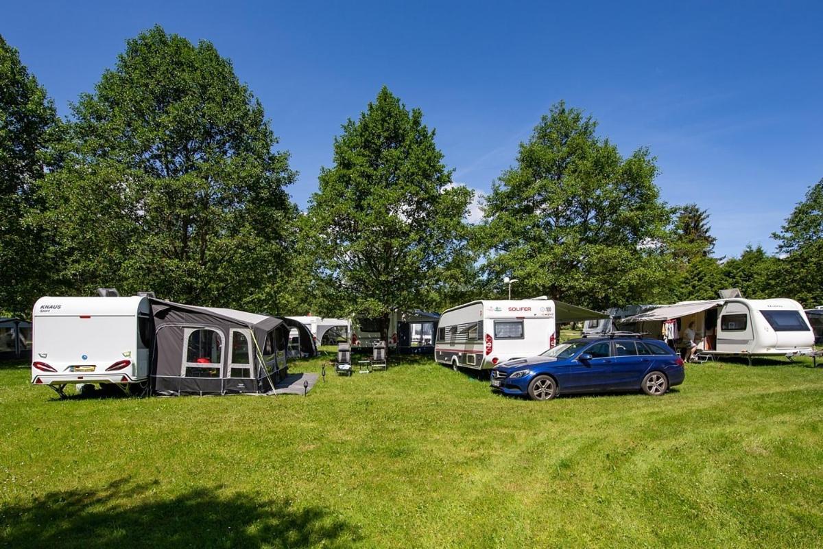 Holiday Park Vrchlabi - Lisci Farma Ngoại thất bức ảnh