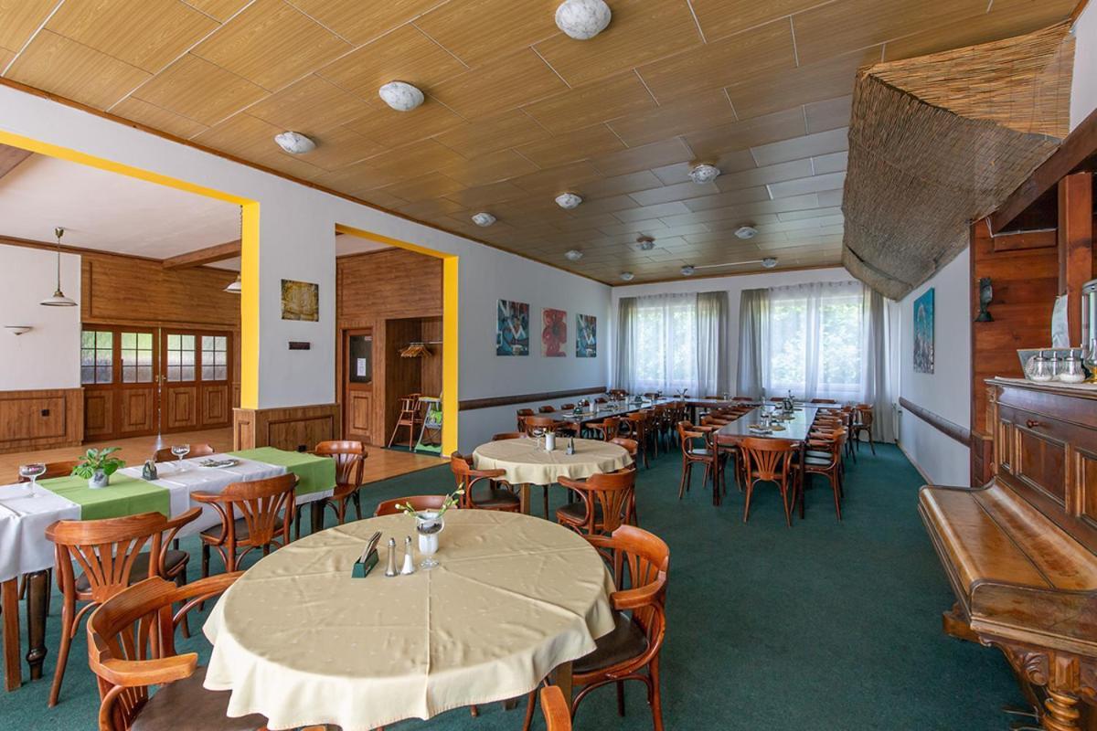 Holiday Park Vrchlabi - Lisci Farma Ngoại thất bức ảnh