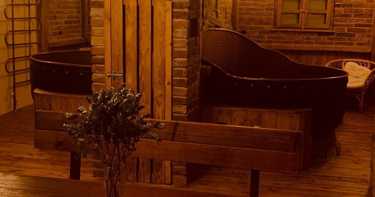 Holiday Park Vrchlabi - Lisci Farma Ngoại thất bức ảnh
