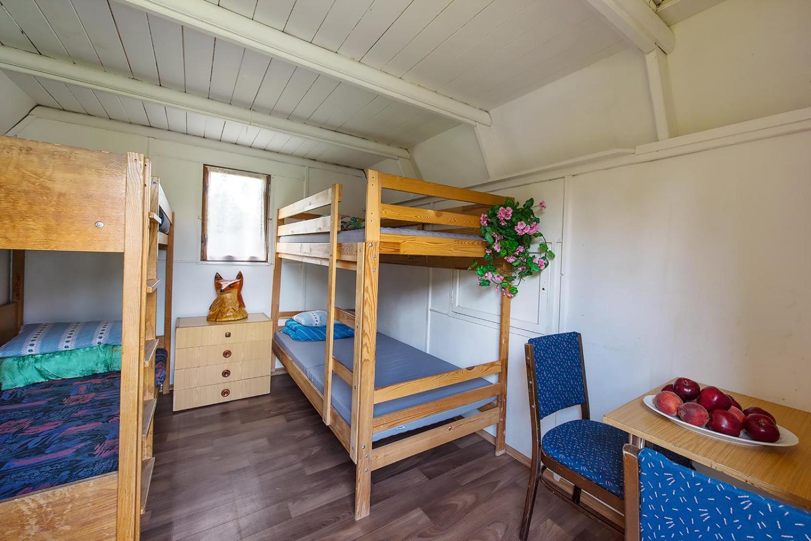 Holiday Park Vrchlabi - Lisci Farma Phòng bức ảnh