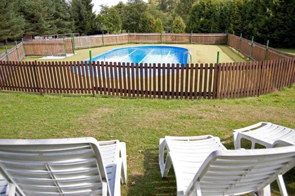 Holiday Park Vrchlabi - Lisci Farma Ngoại thất bức ảnh