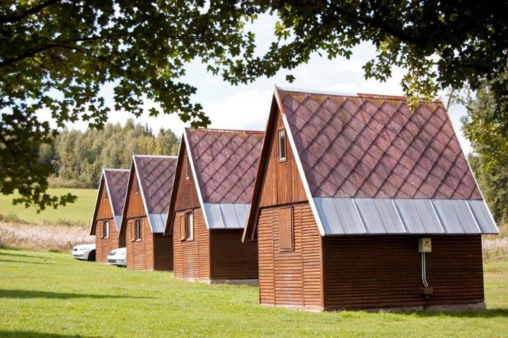 Holiday Park Vrchlabi - Lisci Farma Ngoại thất bức ảnh