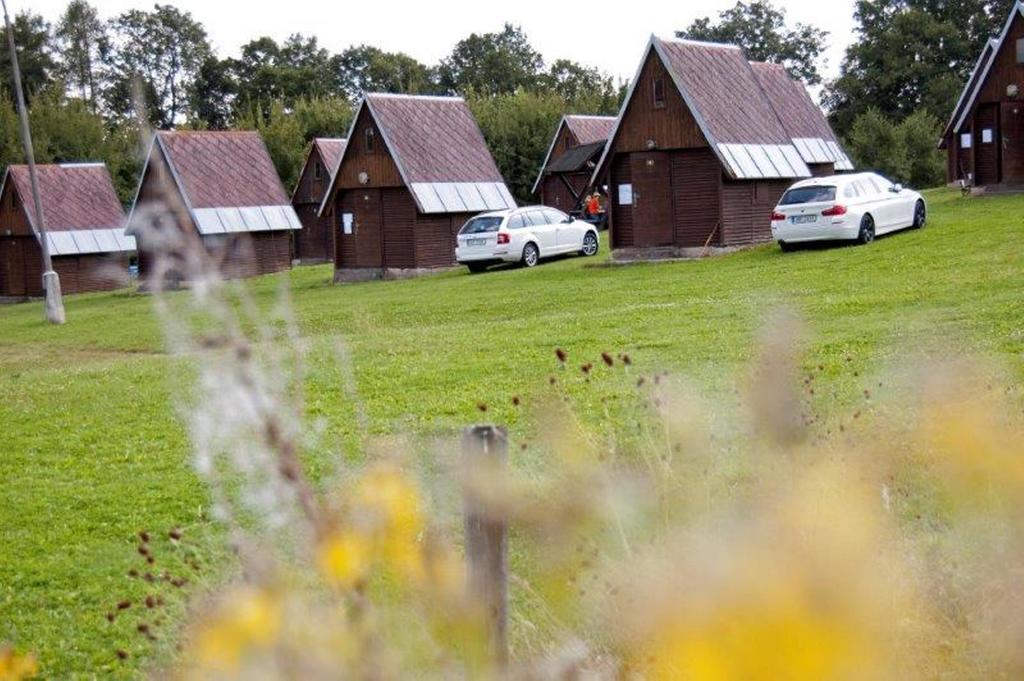 Holiday Park Vrchlabi - Lisci Farma Ngoại thất bức ảnh