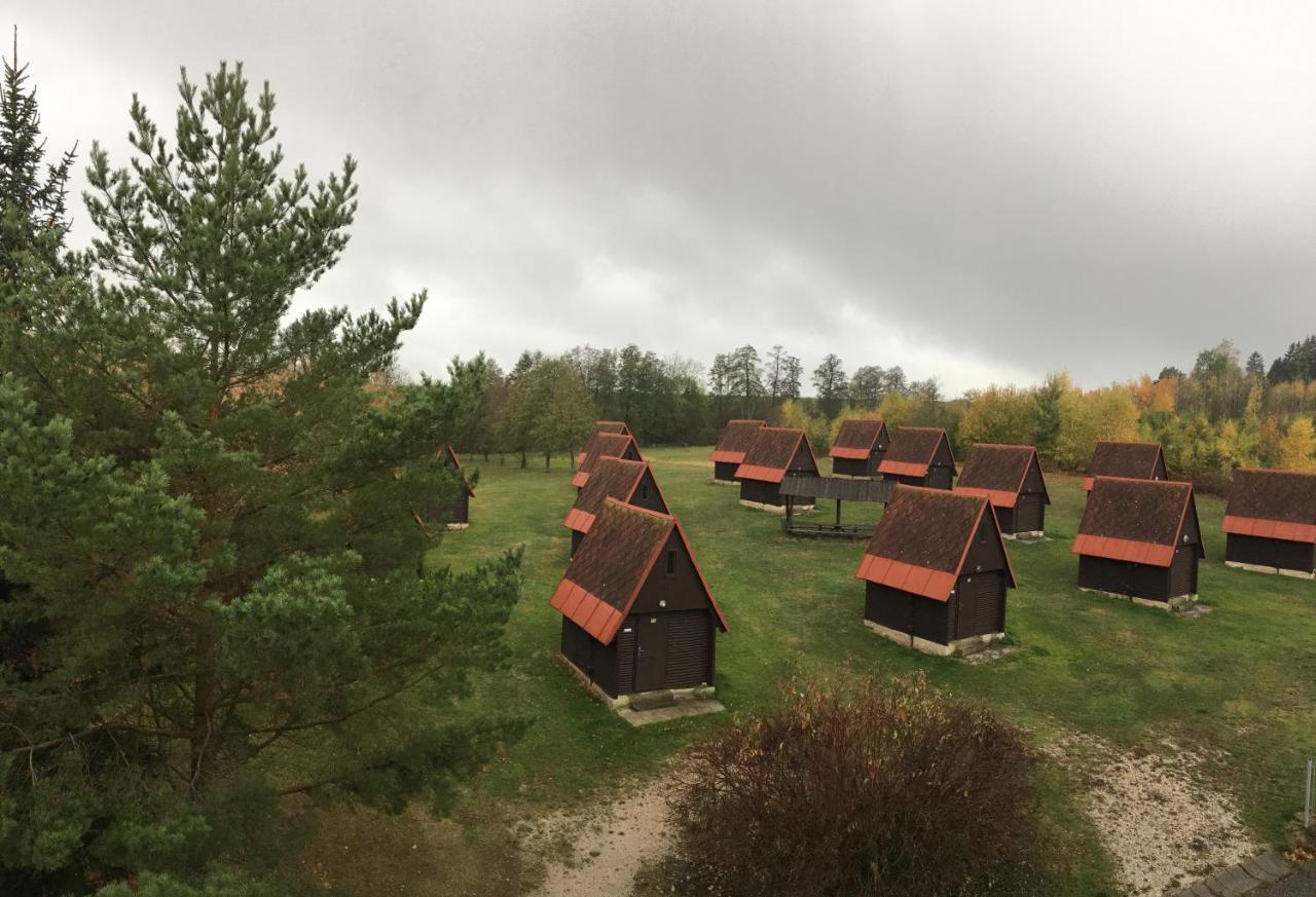 Holiday Park Vrchlabi - Lisci Farma Ngoại thất bức ảnh